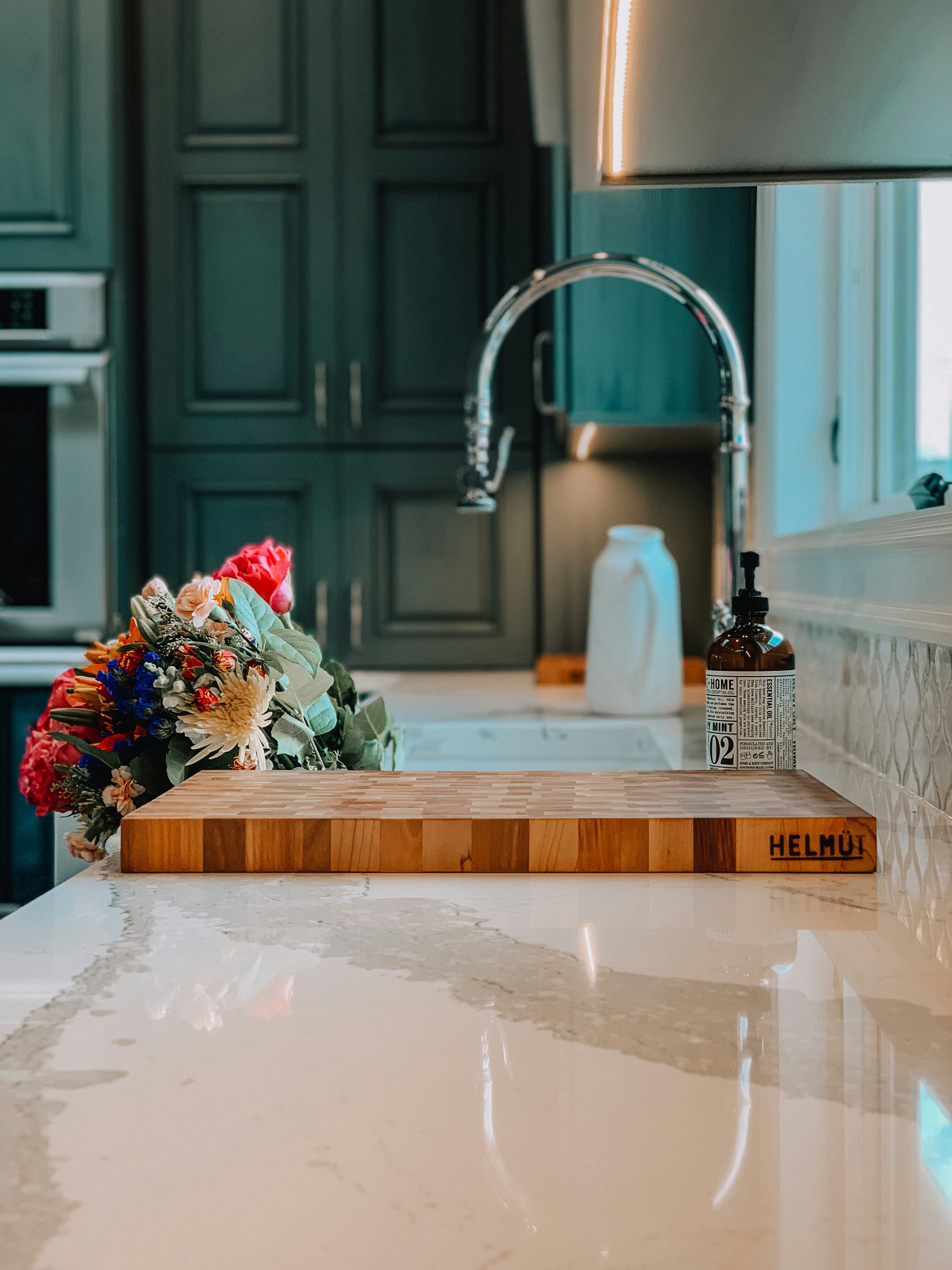 Countertop installation
